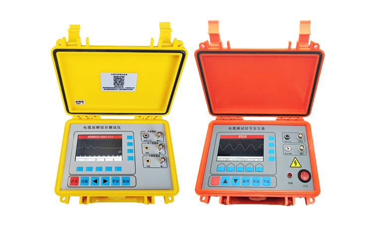 电缆故障测定仪