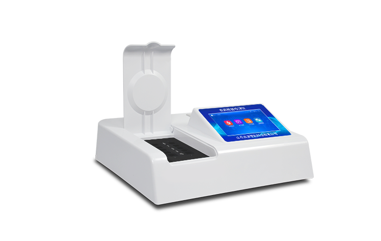 10通道农残检测设备仪器