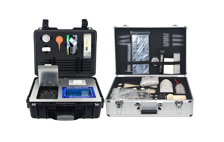 土壤环境分析系统